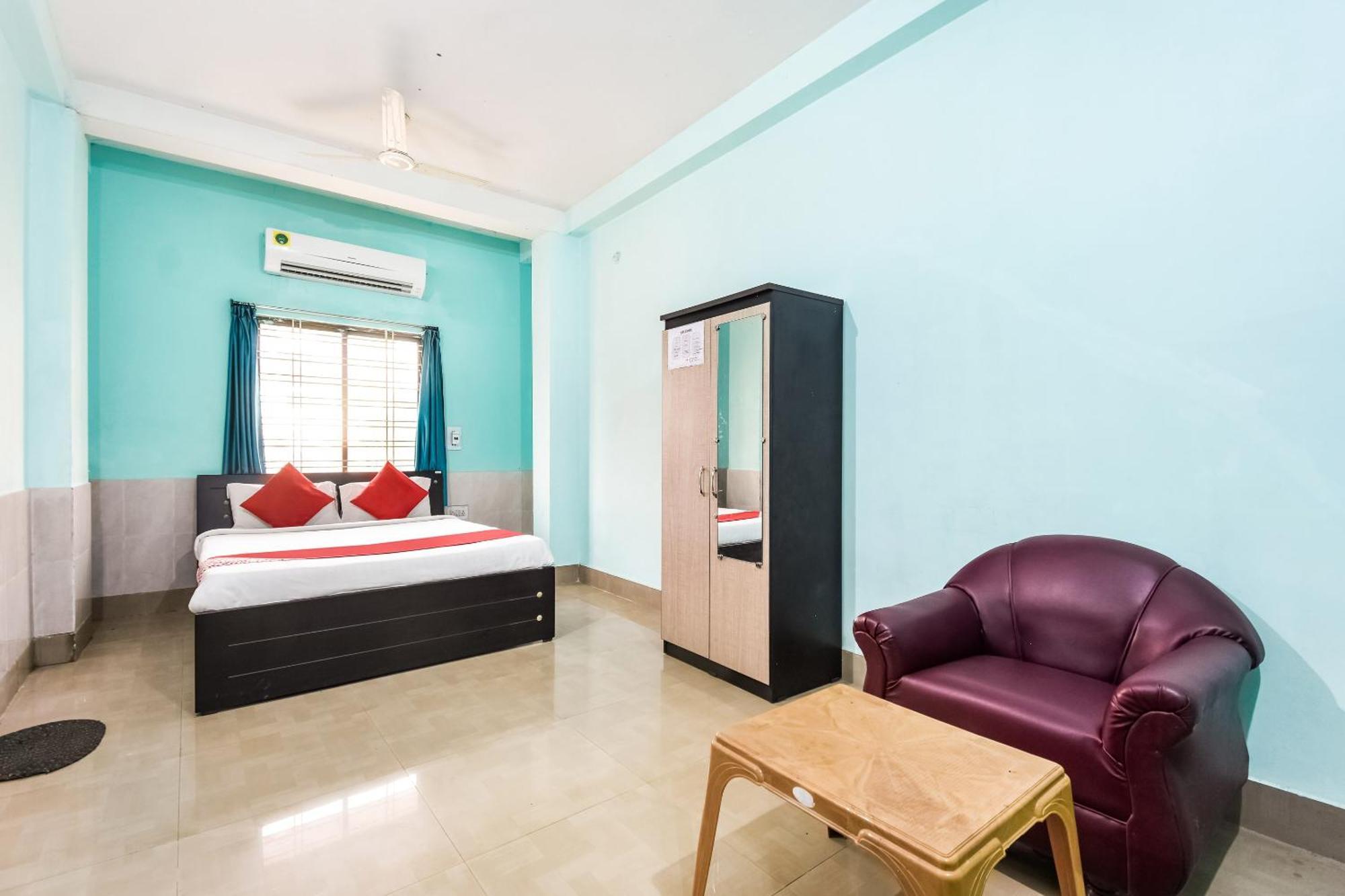 โอโย 48557 ดีที ไลท์ Hotel บูบันเนสชวาร์ ภายนอก รูปภาพ