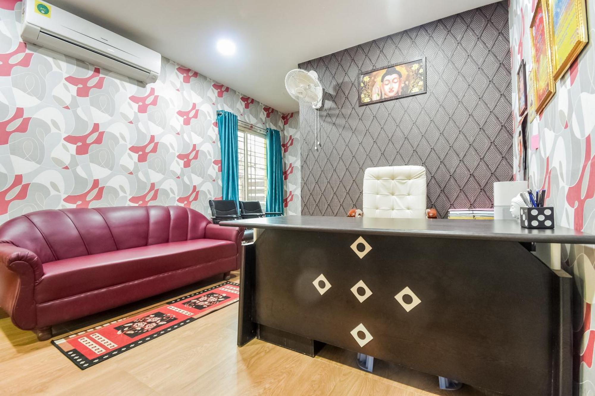โอโย 48557 ดีที ไลท์ Hotel บูบันเนสชวาร์ ภายนอก รูปภาพ